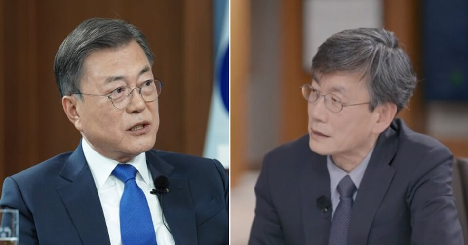 문 대통령 “여러번 죄송하다 말씀드려…” 부동산 가격 상승은 전 세계적 현상, 우리는 상승폭 적다